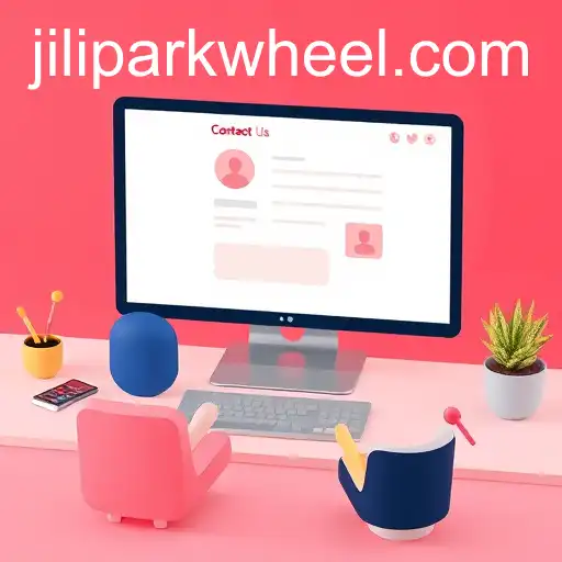 Exploring Jilipark's Customer Engagement Through 'Contact Us'