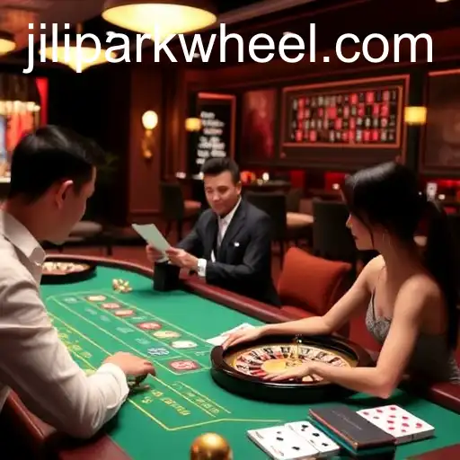 The Thrilling Experience of Live Casino with Jilipark