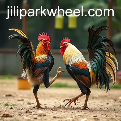 The Evolution of Sabong Games and the Rise of Jilipark